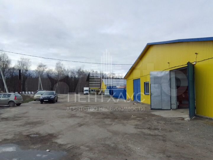 Склад. Производство