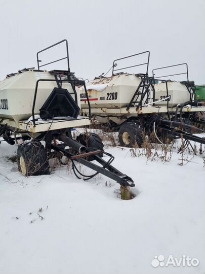 Сеялка Bourgault 8810, 2008