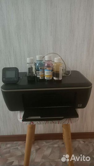 Hp Deskjet ink advantage 3515