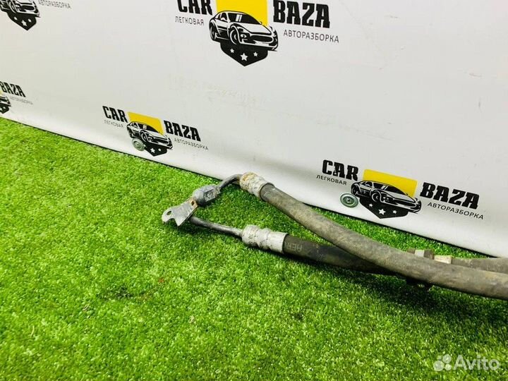 Трубка гидроусилителя BMW 7