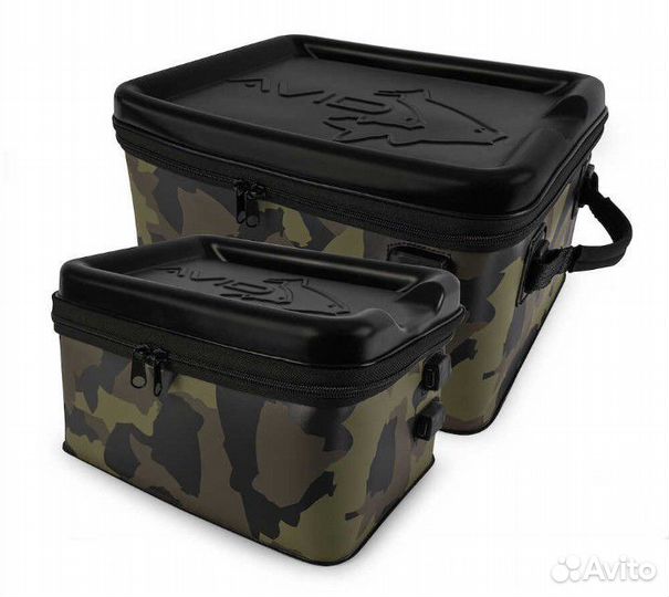 Сумки Avid carp stormshield PRO Standart и XL