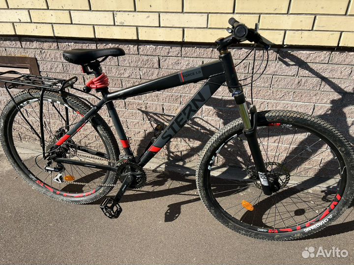 Велосипед горный Stern Force 1.0 29