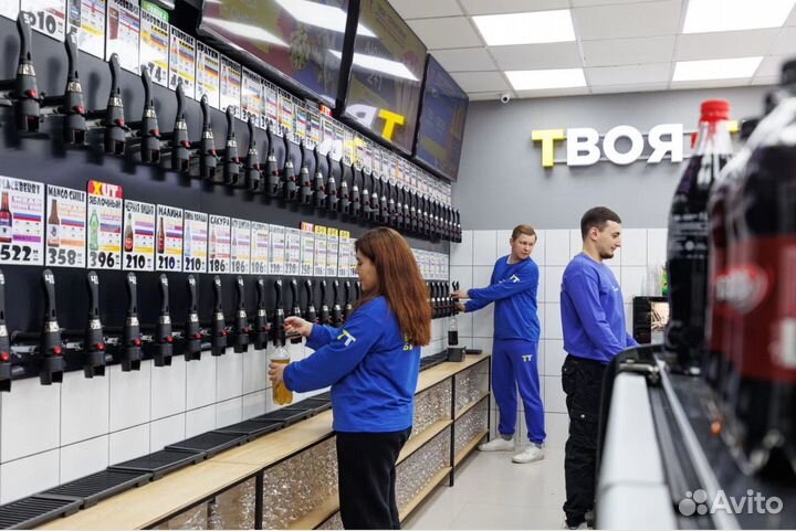 Продавец-консультант без опыта