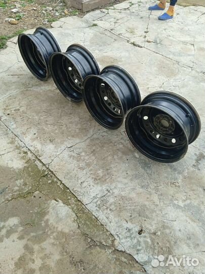 Диски 5x114.3 r16