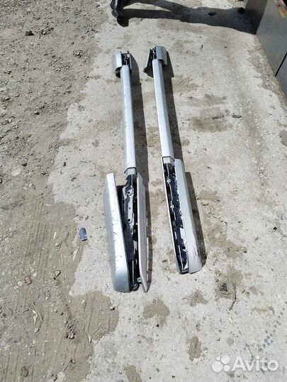 Рейлинг Nissan Terrano 3