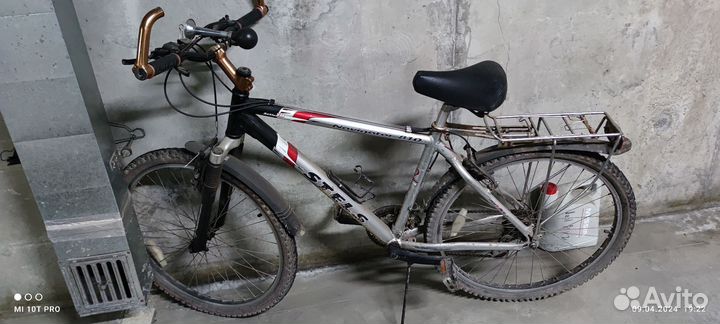 Велосипед Stels Navigator 810