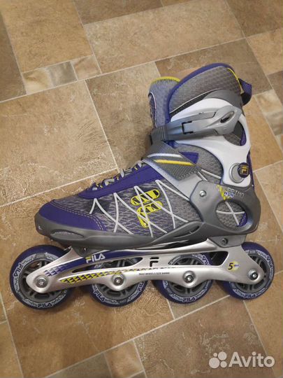 Ролики Fila женские 39-40