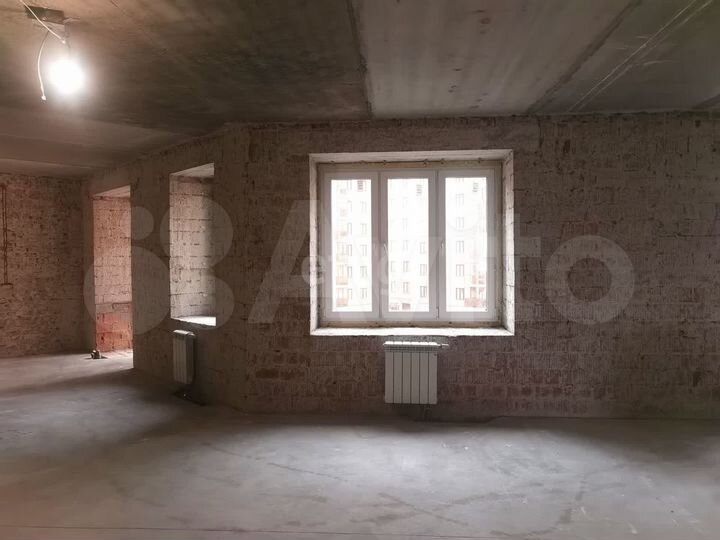 3-к. квартира, 110 м², 4/16 эт.