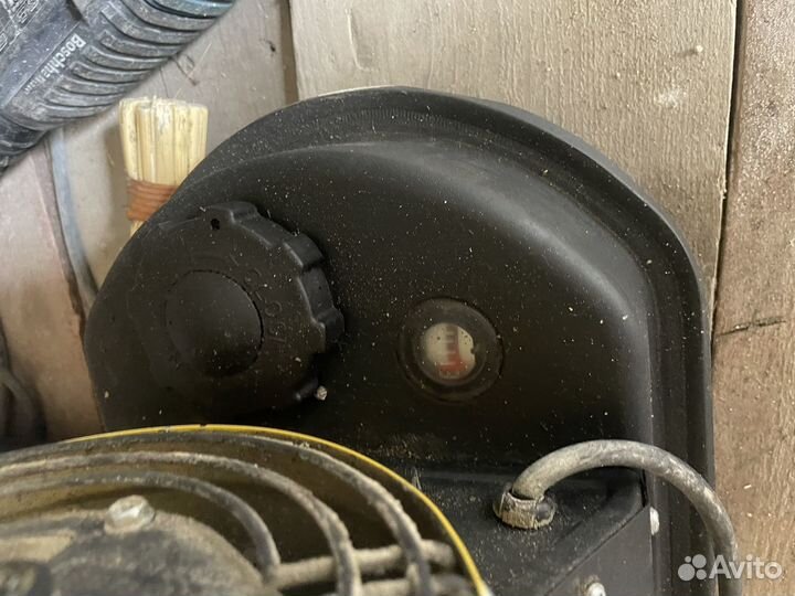 Дизельная пушка ballu