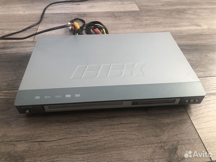 Dvd проигрыватель bbk