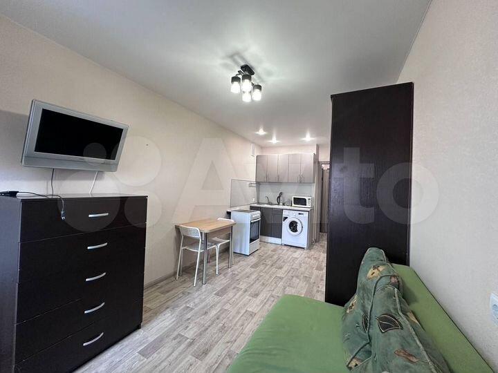 Квартира-студия, 20 м², 5/6 эт.