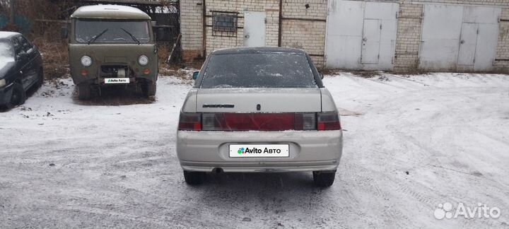 ВАЗ 2110 1.6 МТ, 2006, 150 000 км