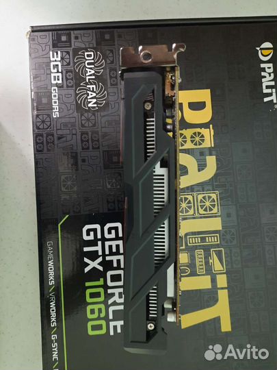 Видеокарта AMD rx 560 4gb