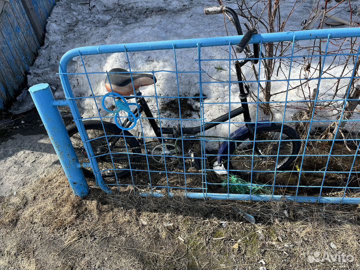 Велосипеды подростковые