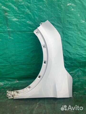 Крыло переднее левое Hyundai Creta 2016+ Крета