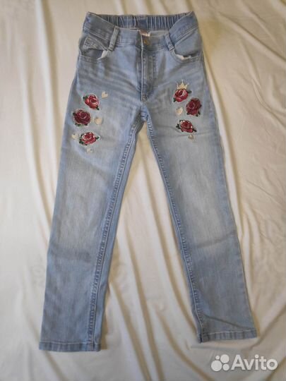 Вещи пакетом на девочку 5-6 лет