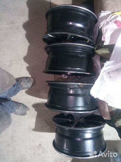 Литые диски