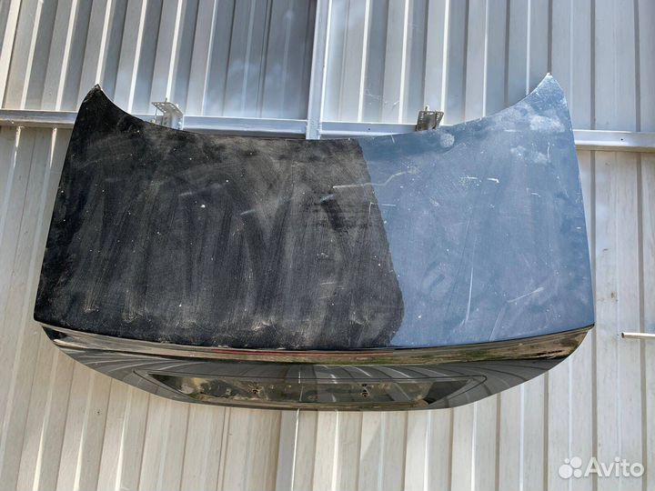 Крышка багажника Mercedes W215 CL