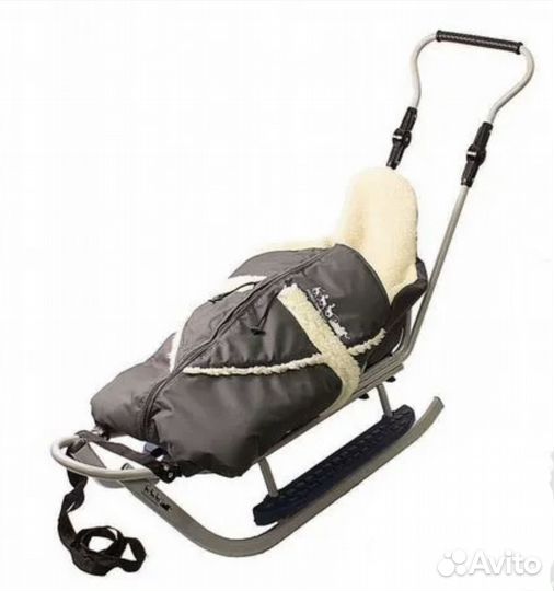 Санки Мороз Иванович