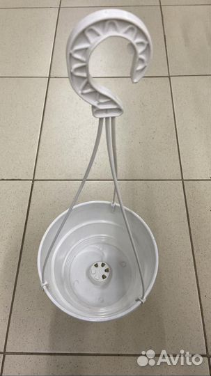 Кашпо подвесное