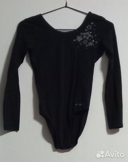 Купальники гимнастические для девочки рост 158