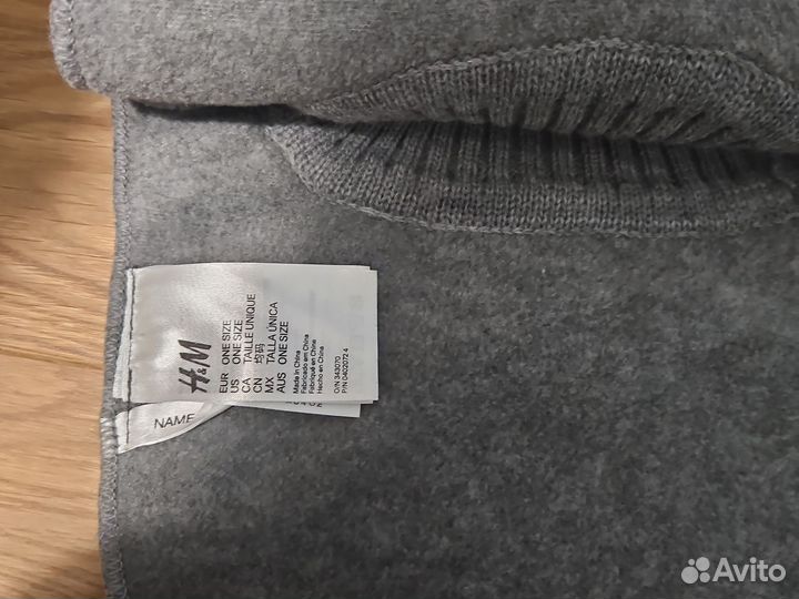 Шапка и снуд hm