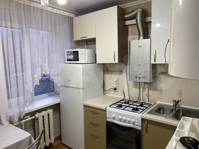 1-к. квартира, 30 м², 2/4 эт.