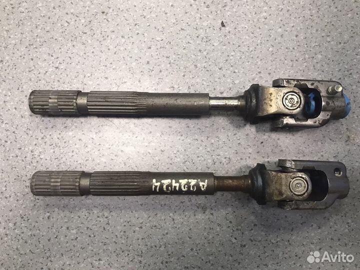 Кардан рулевой нижний Honda CR-V 3 07-12