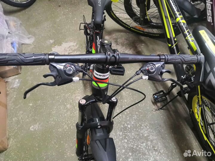 Велосипед 24