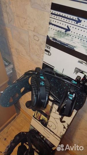 Сноуборд комплект