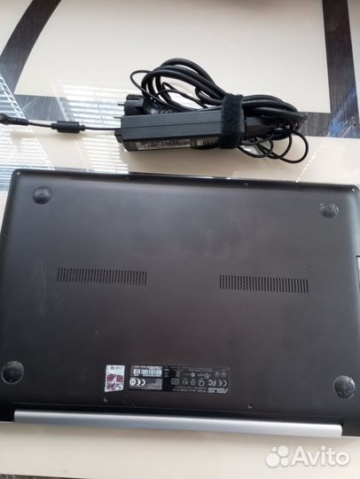 Ноутбук asus N550LF