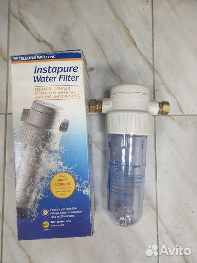 Фильтр для воды Instapure 20