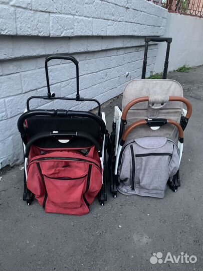 Прогулочные коляски