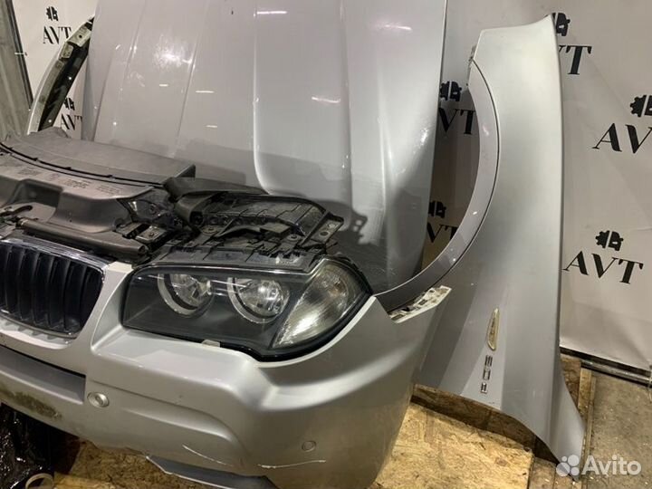 Ноускат (Nose Cut) Bmw X3 E83