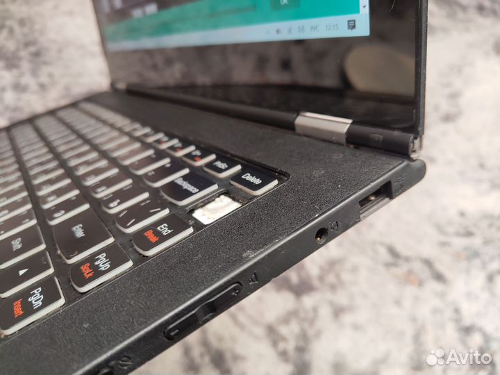 Трансформер Lenovo Yoga 2 Pro i5 4200U/4gb/256gb