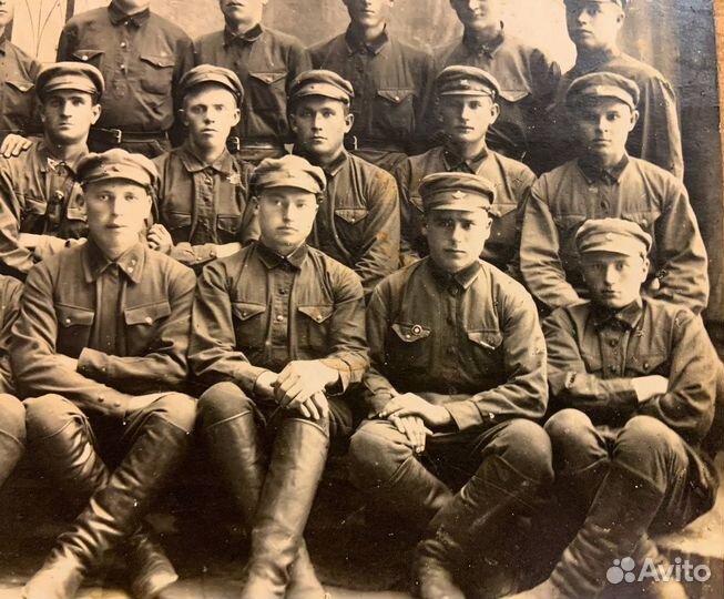 Фото ркка, большое 32х25