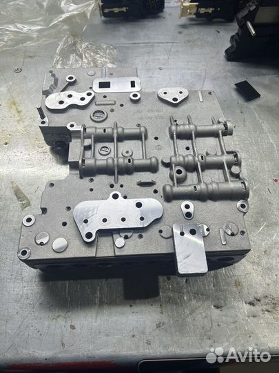 Гидроблок 052 bmw land rover 6hp26 6hp19