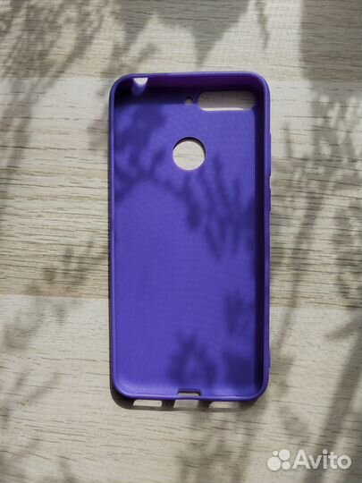 Чехол на honor 7A pro