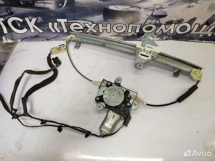 Стеклоподъемник Chevrolet Aveo T200