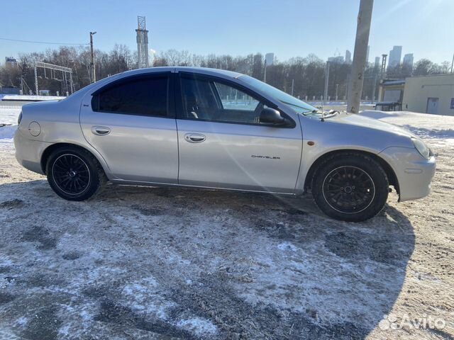 Chrysler Neon 2.0 МТ, 2000, 167 000 км