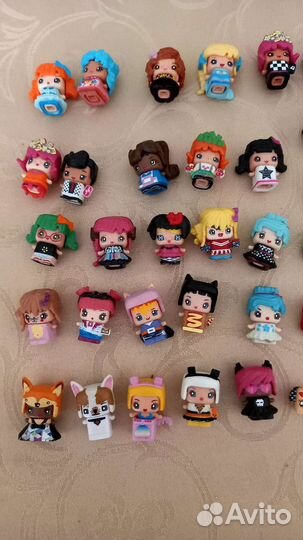 Коллекционные фигурки My Mini Mixiegs