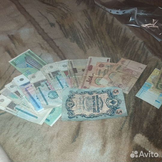 Коллекция 10 рублевых монет