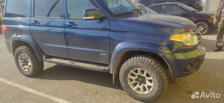 Hankook dynapro MT 245/75 R16 + Литье