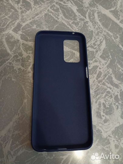 Бампер для realme 8 (5G)