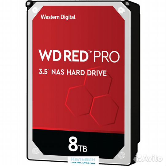 Western Digital WD8003ffbx