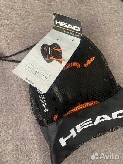 Лопатки для плавания Head
