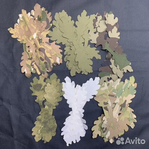 Камуфляжная маскировка 