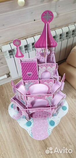 ELC замок снежной королевы