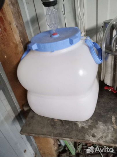 Самогонный аппарат дистилятор