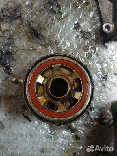 Масляный радиатор (охладитель) Mazda 626 1.8 FP